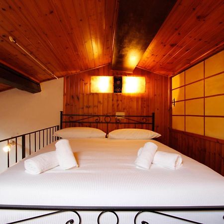 Apartament Oltrarno San Niccolo Loft Florencja Zewnętrze zdjęcie