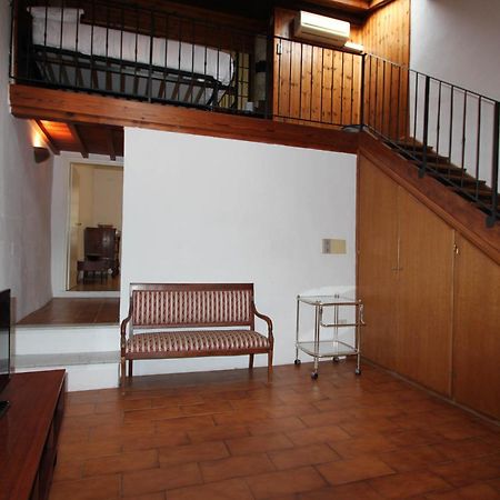 Apartament Oltrarno San Niccolo Loft Florencja Zewnętrze zdjęcie