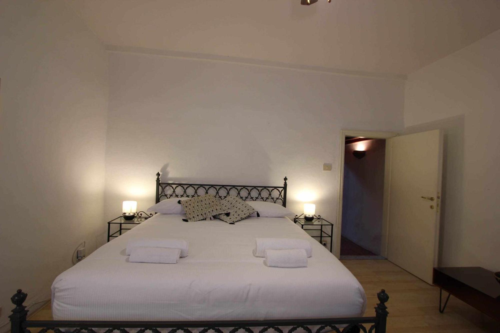 Apartament Oltrarno San Niccolo Loft Florencja Zewnętrze zdjęcie