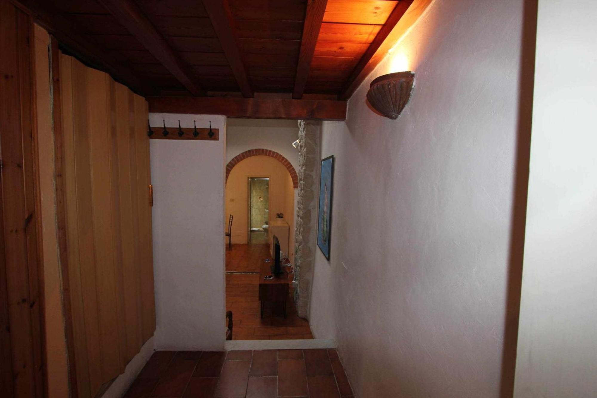 Apartament Oltrarno San Niccolo Loft Florencja Zewnętrze zdjęcie