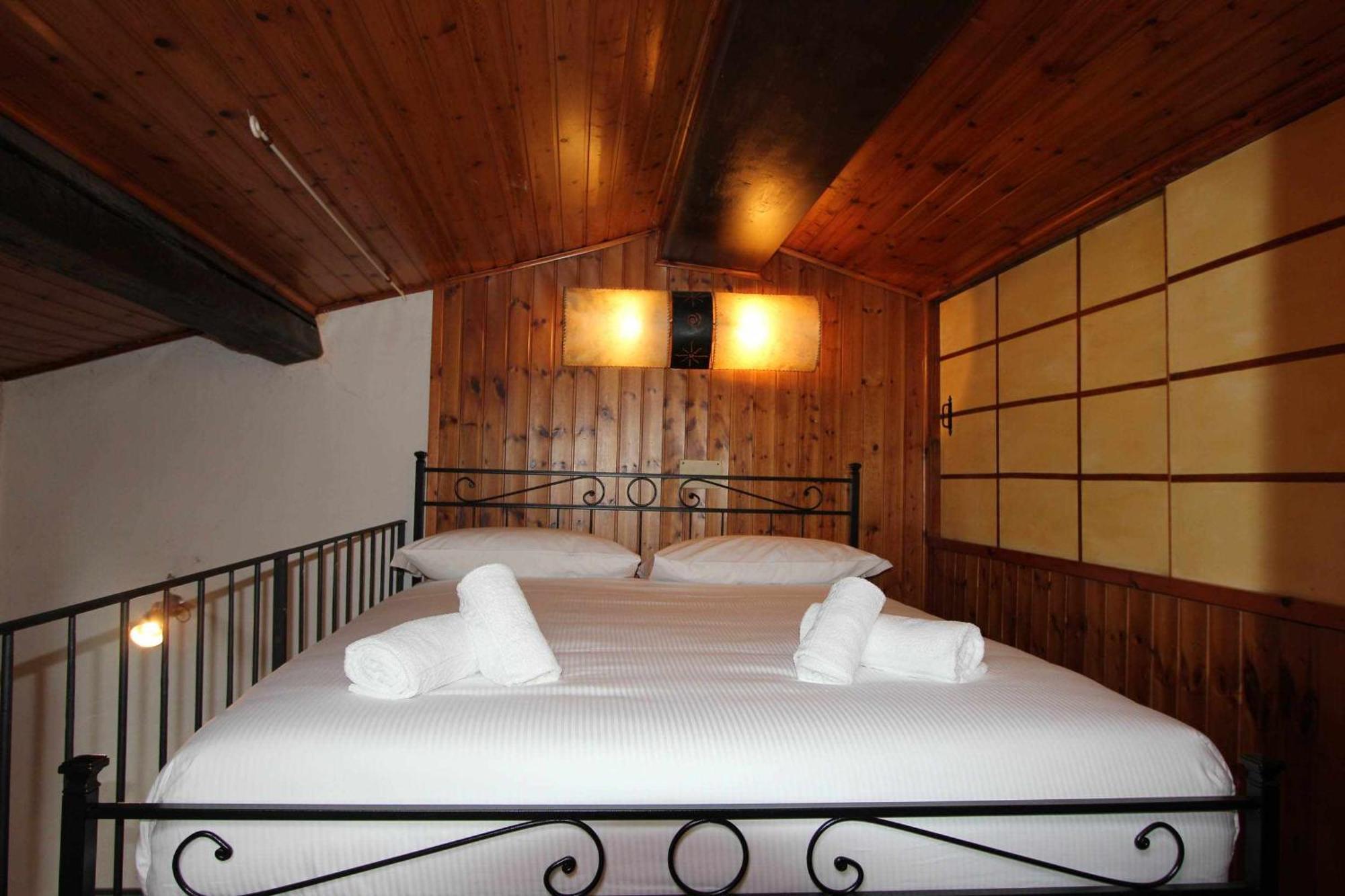 Apartament Oltrarno San Niccolo Loft Florencja Zewnętrze zdjęcie