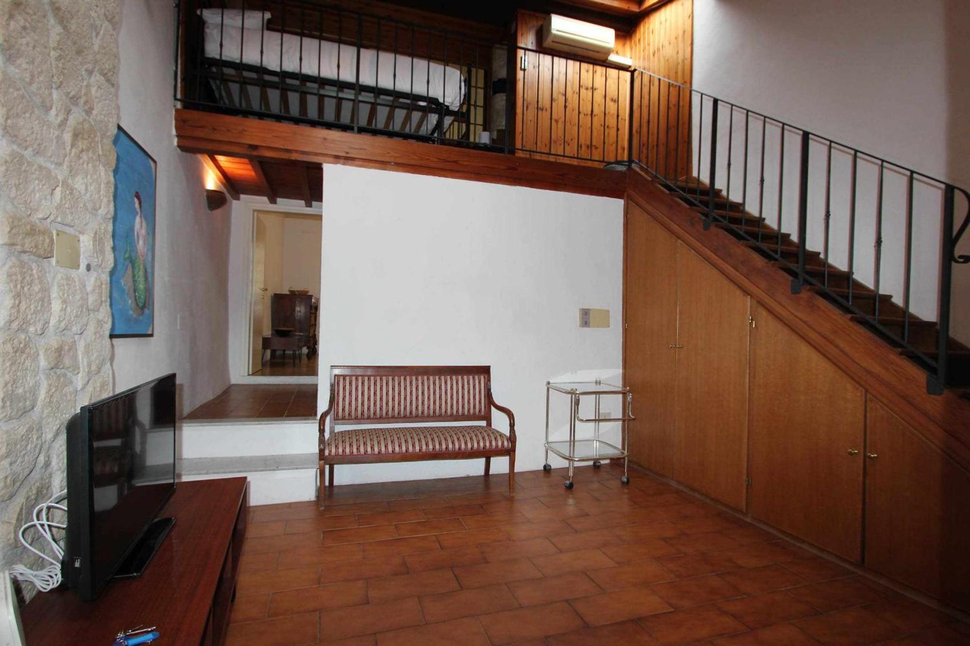 Apartament Oltrarno San Niccolo Loft Florencja Zewnętrze zdjęcie