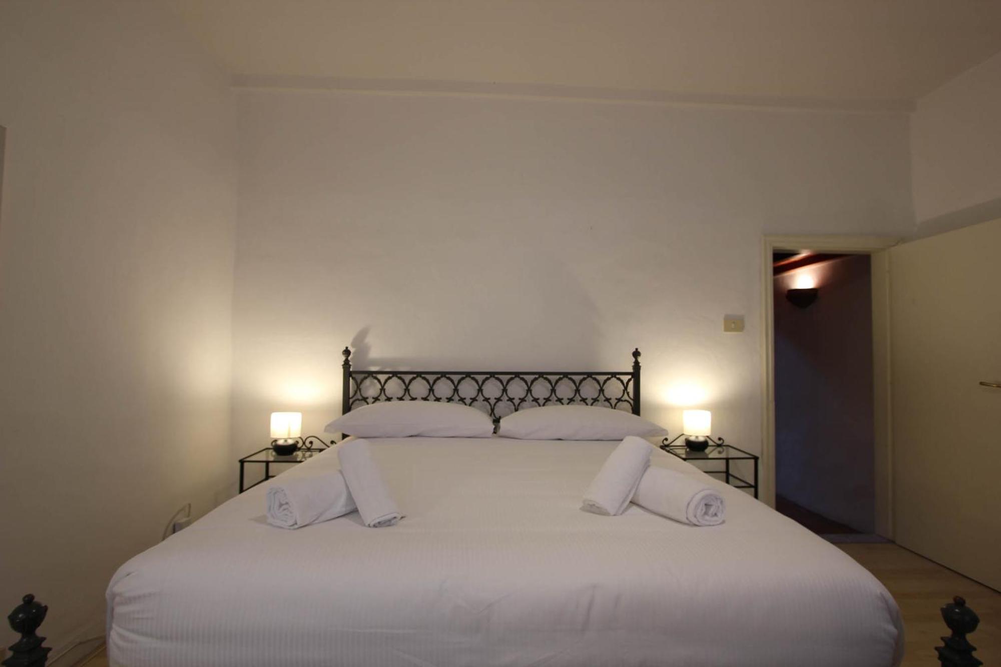 Apartament Oltrarno San Niccolo Loft Florencja Zewnętrze zdjęcie