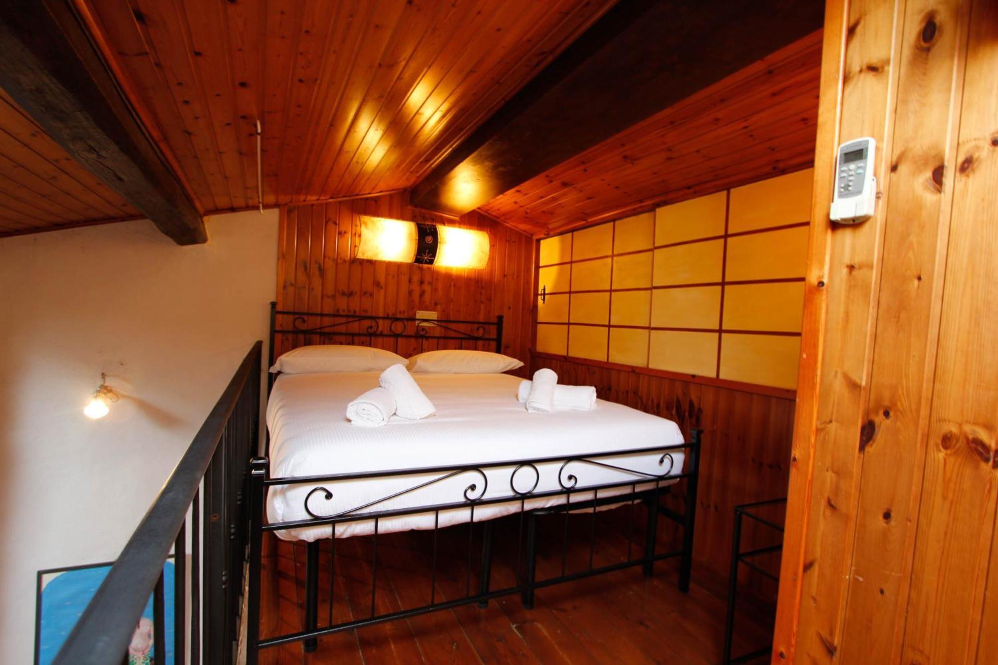 Apartament Oltrarno San Niccolo Loft Florencja Zewnętrze zdjęcie